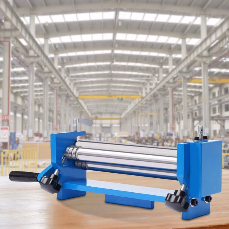 Solidchoice - Piegatrice circolare per stagno, compatta ed efficiente