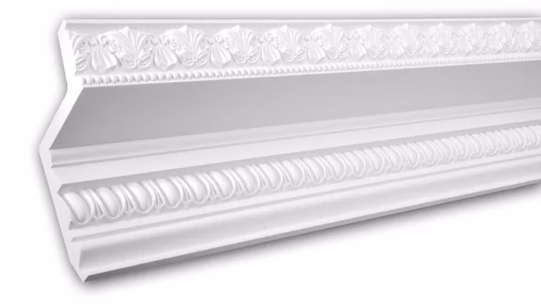 Cornice a soffitto Profhome 150137 stile classico 2 m