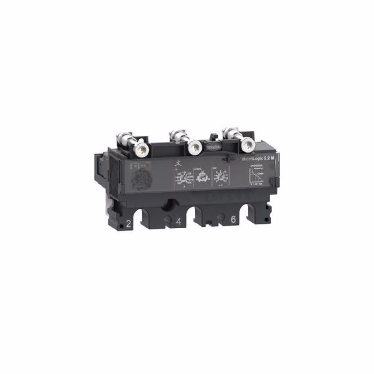 Schneider Electric Electron. Unità di rilascio C1032M100
