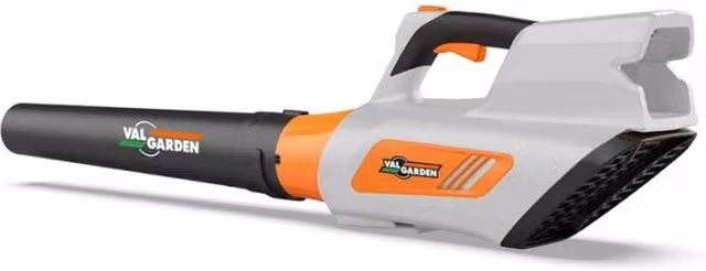 SOFFIATORE A BATTERIA 40V VELOCITA' 44m/sec CON BATTERIA E CARICATORE VALGARDEN