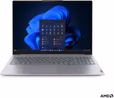 Notebook Lenovo ThinkBook 16 Gen 9 16" AMD Ryzen 7 32GB 1TB SSD Arctic Grey 21UT0099IX – 1