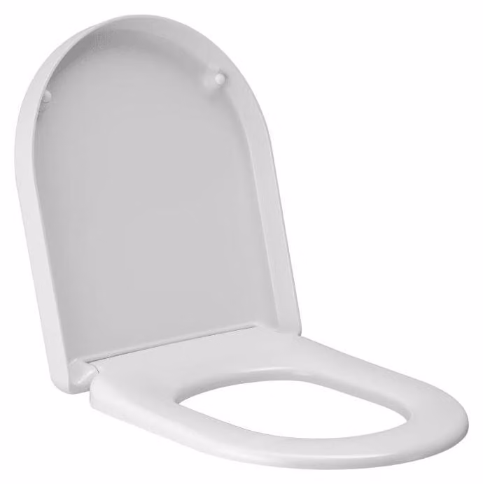 Copertura per WC Steinkamp Living 2.0 con sistema di chiusura automatica rallentata
