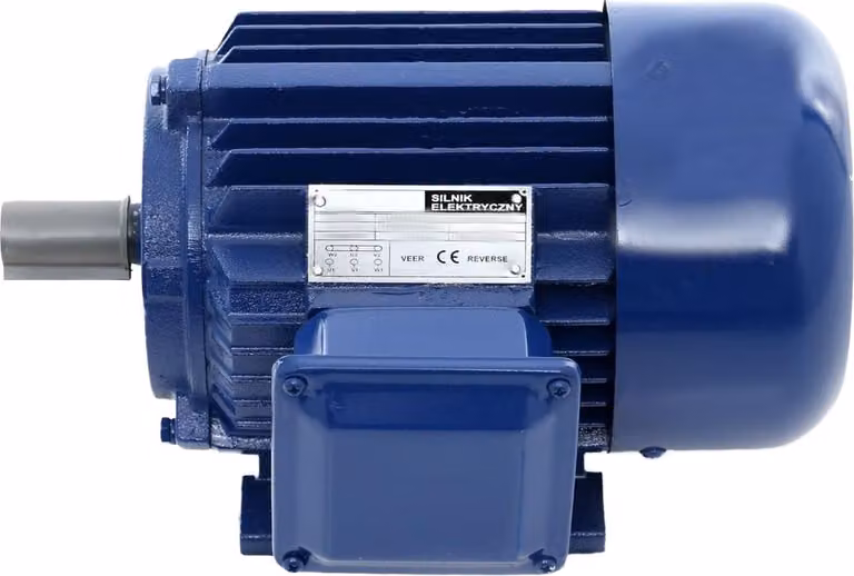 Motore elettrico 2,2KW 380V trifase 2840 giri/min Motore del compressore