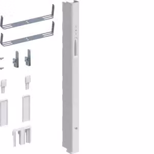 Set completo Hager per canalina, modello Univers Z, 450x30 mm KU9K43HES