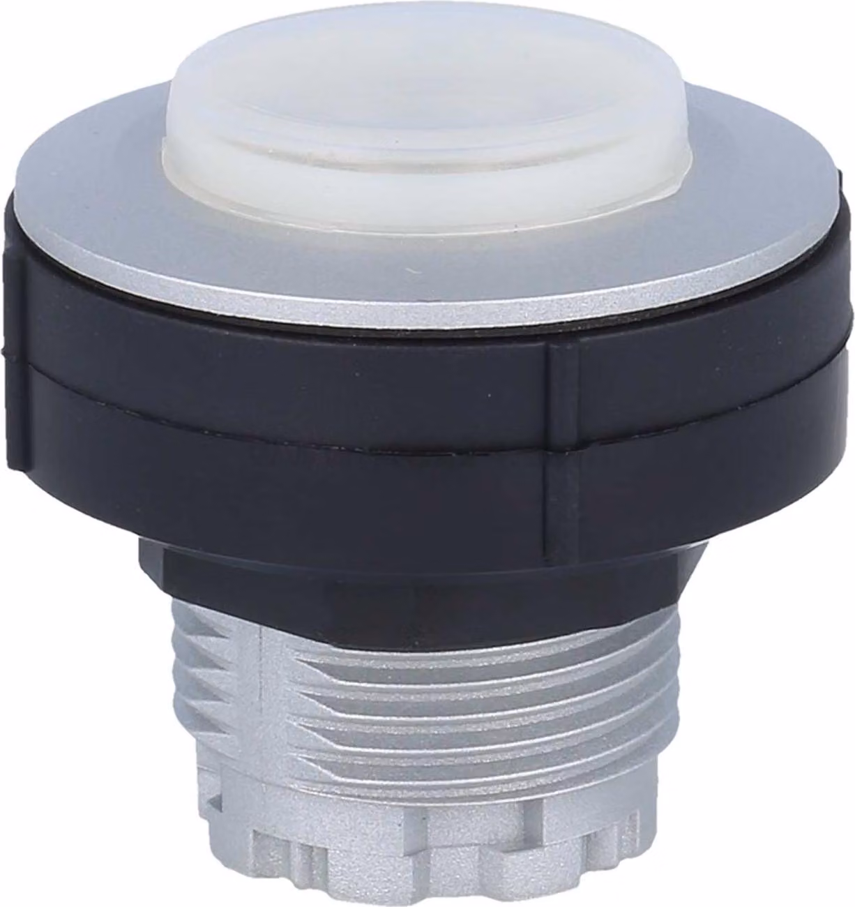 Georg Schlegel Pulsante a membrana illuminabile, rotondo, KOMBITAST-R-JUWEL Corsa 6,0 mm - 1 pezzo