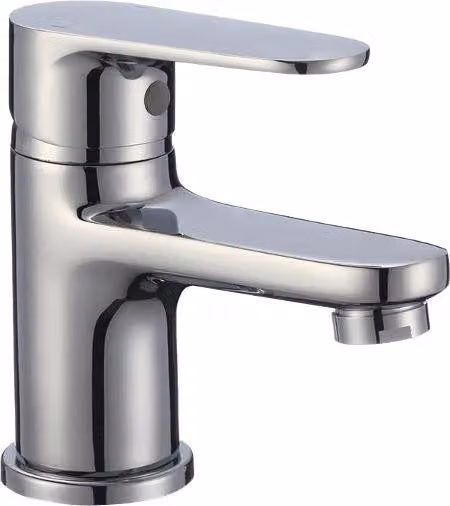 Rubinetto per lavabo da appoggio PANA con tappo