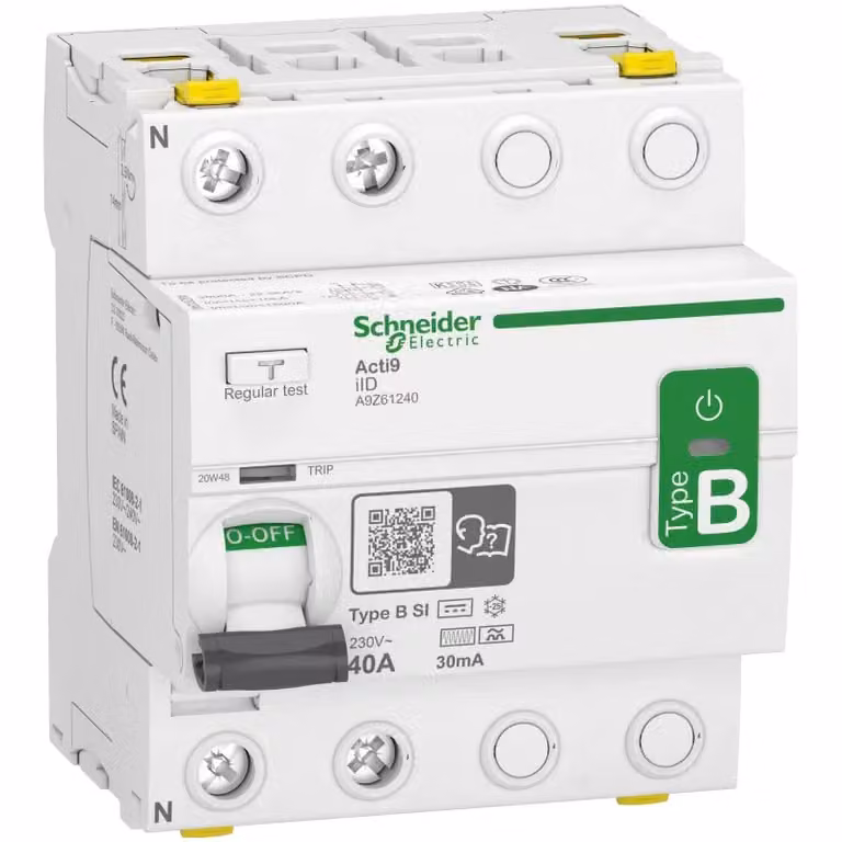 Schneider Electric iID, IP20
