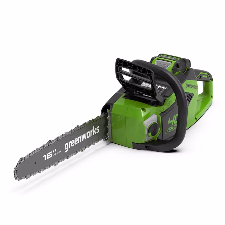 Greenworks 40V Motosega 40cm 1,8 kW - Senza batteria