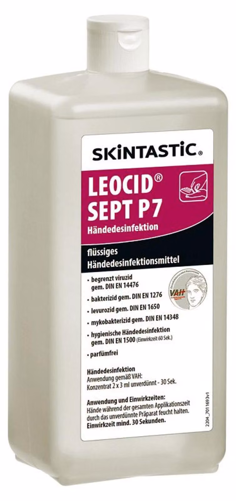 Skintastic® Leocid Sept P7