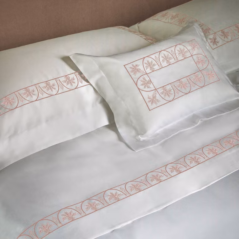 CHIOSTRO Completo letto - Taglia: 2 piazze,Colore: CHIOSTRO - SANDALO