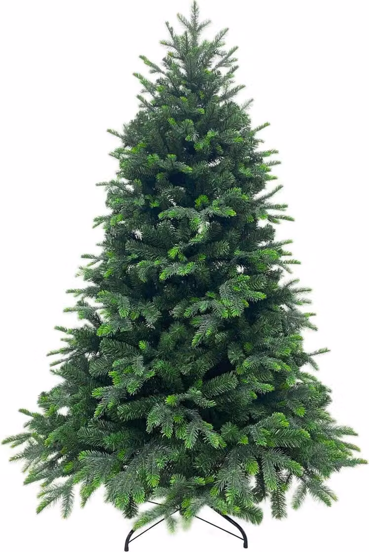 Albero MagicHome Natale Arven 3D+2D, 150 cm, diametro 106 cm
