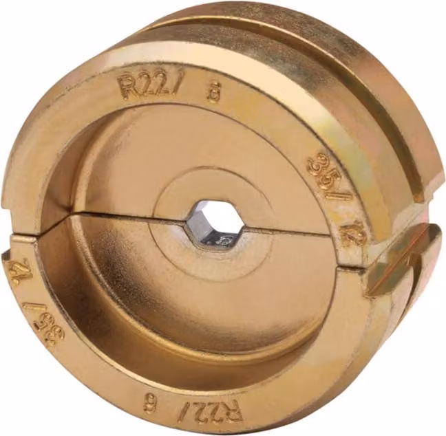 Inserto pressa Klauke 95qmm R 22/95