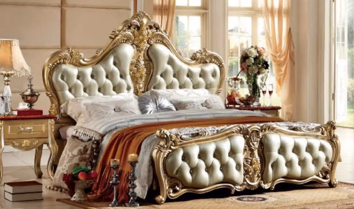 Doppelbett Komfortdoppelbett Luxusbett Zweibett Komfortbett Doppelbett 180x200
