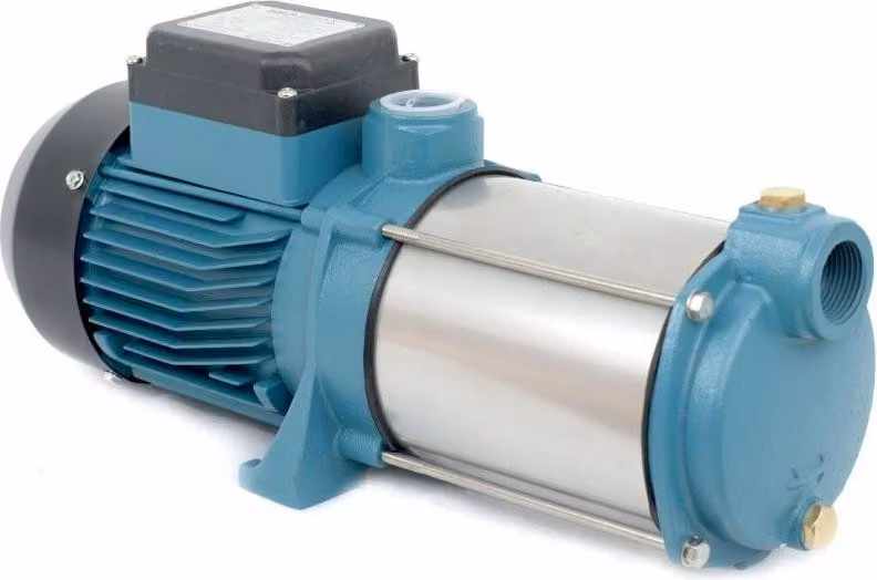 IBO | Pompa Idroforo MH 1300 - 230V - Acciaio Inossidabile - Alte Prestazioni - Autoadescante