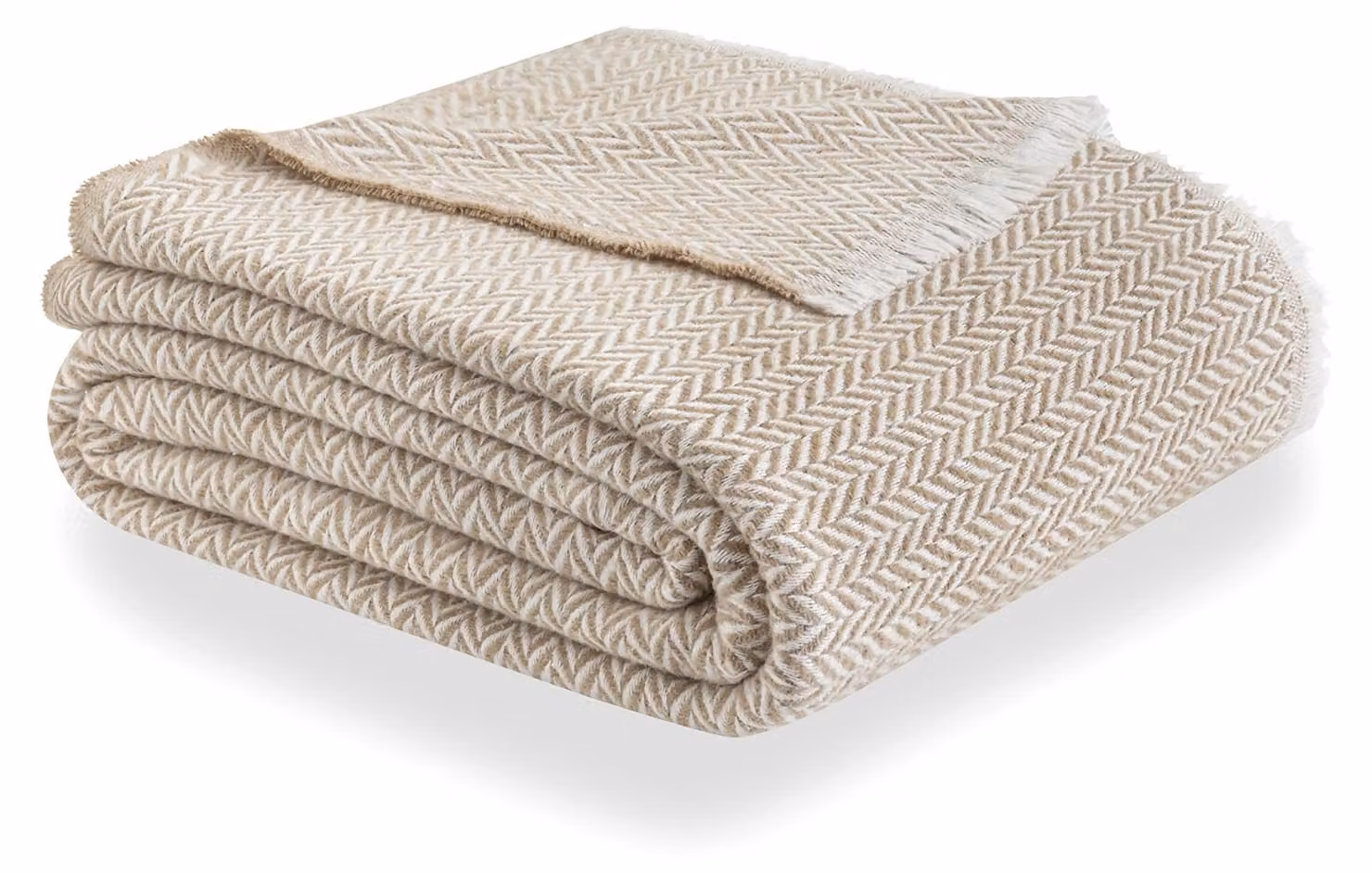 Omgoods - Piumone in cotone morbido multifunzionale, 180 x 240 cm