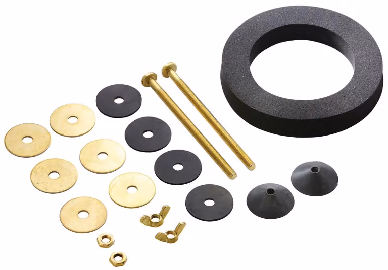 GROHE 43500000 Set di fissaggio 43500 per Servo-SET