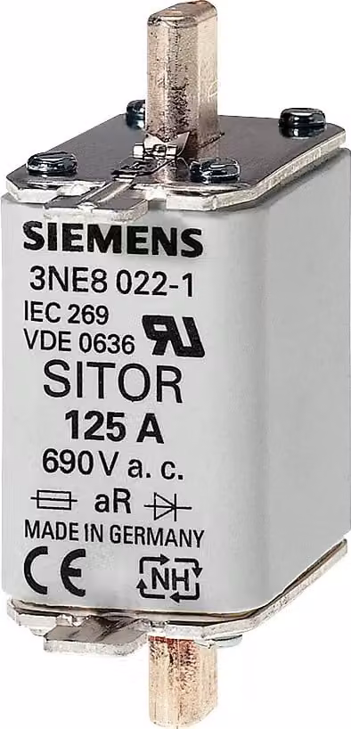 Siemens 3NE1022-2, 1 pezzo, 92 mm, 102 mm, 71 mm, 202,3 g
