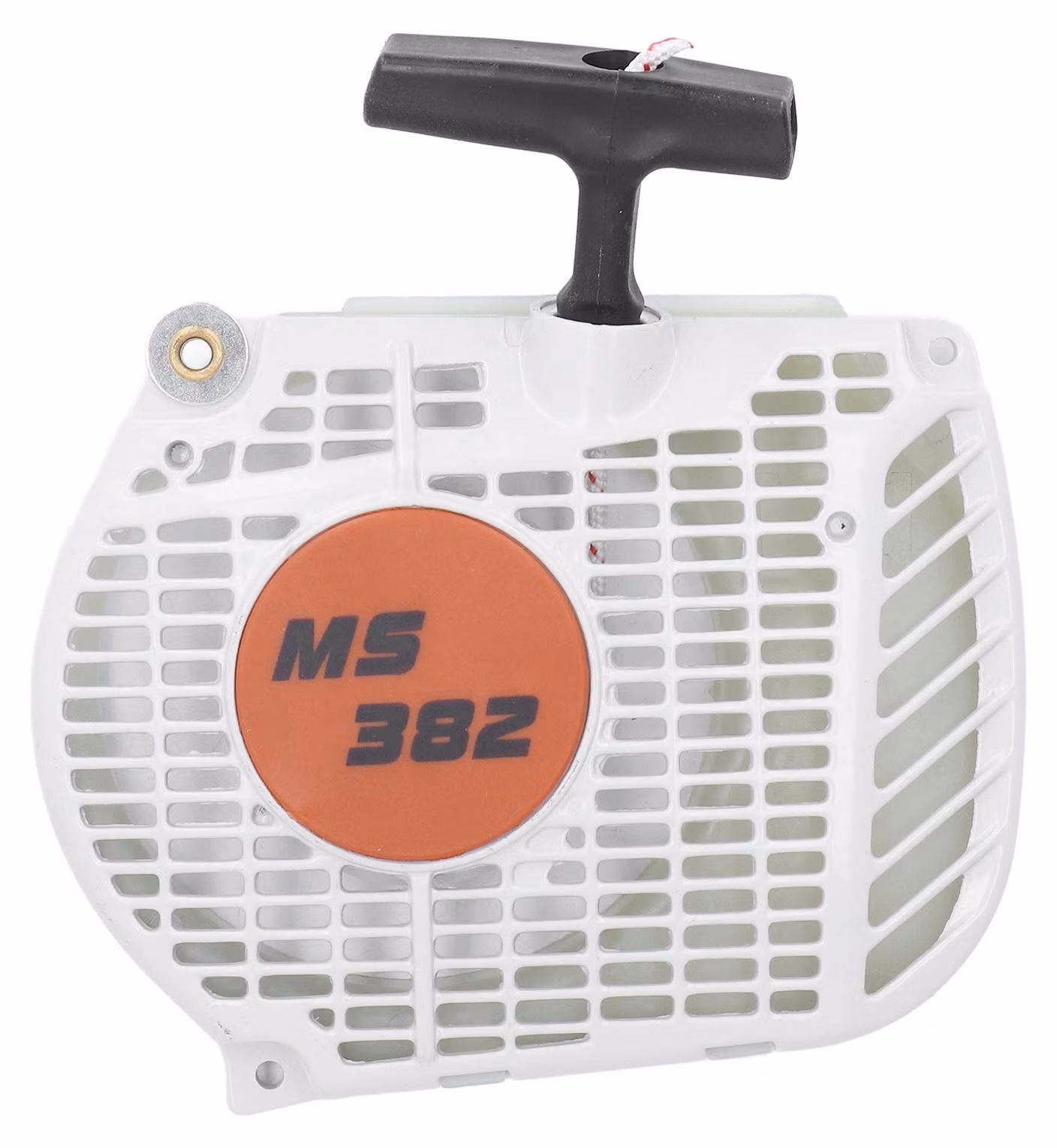 Avviamento a strappo, motosega in acciaio legato, ricambio per Stihl MS382 MS381