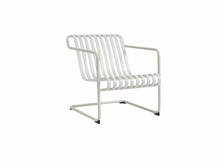 Palissade Poltrona Lounge a Sbalzo Outdoor