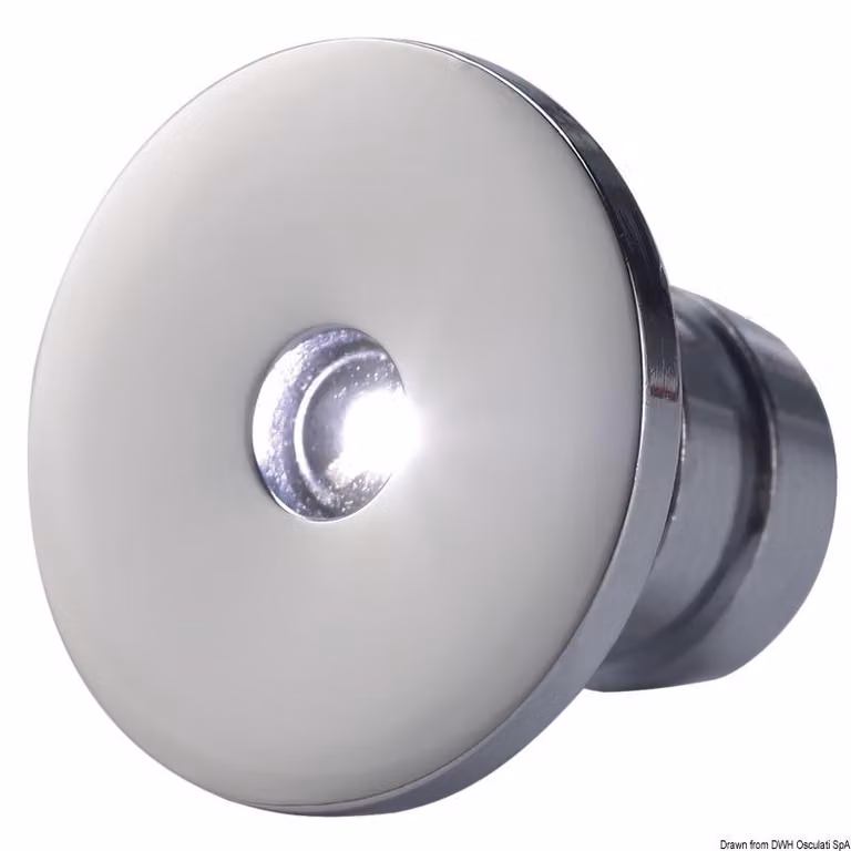 Apus-R Luce di orientamento a LED, bianca , 1 pezzo