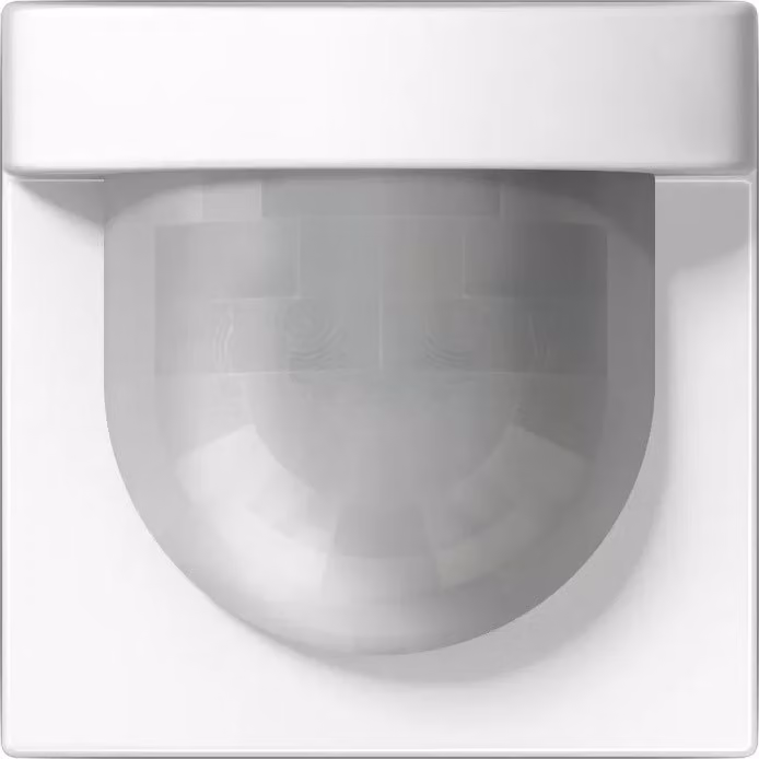 Interruttore automatico standard - Rilevatore di movimento 15 m LS 17280 WW