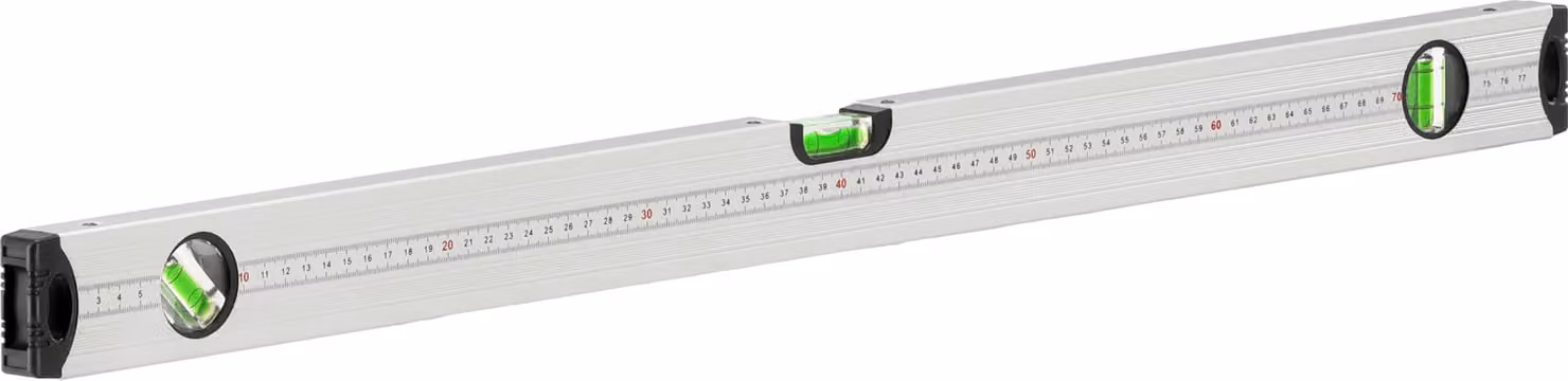 Livella 80cm 3 fiale