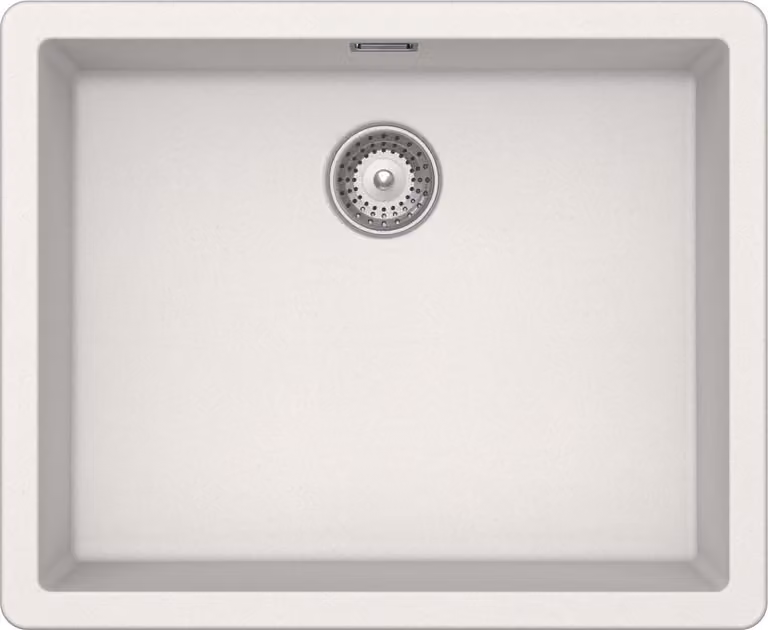 Schock Brooklyn N100L Lavello montato su piano Rettangolare Cristalite