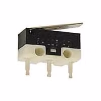 Microinterruttore superminiaturizzato 3A