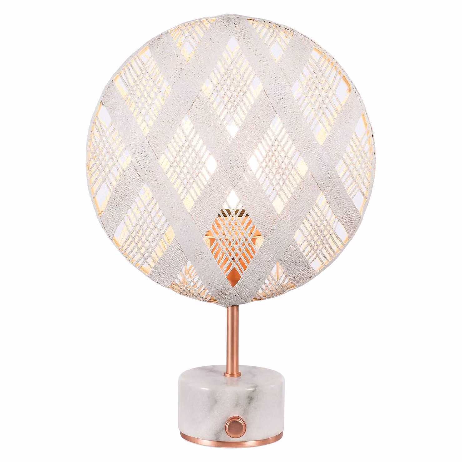 Forestier Lampada da tavolo di design Chanpen S, dimmerabile, Bianco / Opale, Soggiorno / Sala da pranzo, Design, Lampada da tavolo