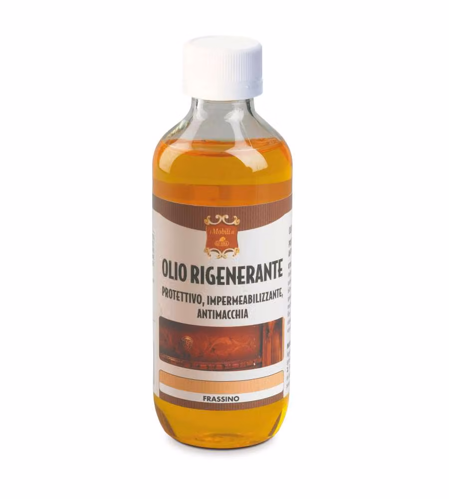 Olio Rigenerante Rovere 200 Ml