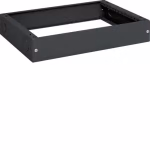 Hager FZ652A, Nero, Acciaio, 550 mm, 400 mm, 100 mm