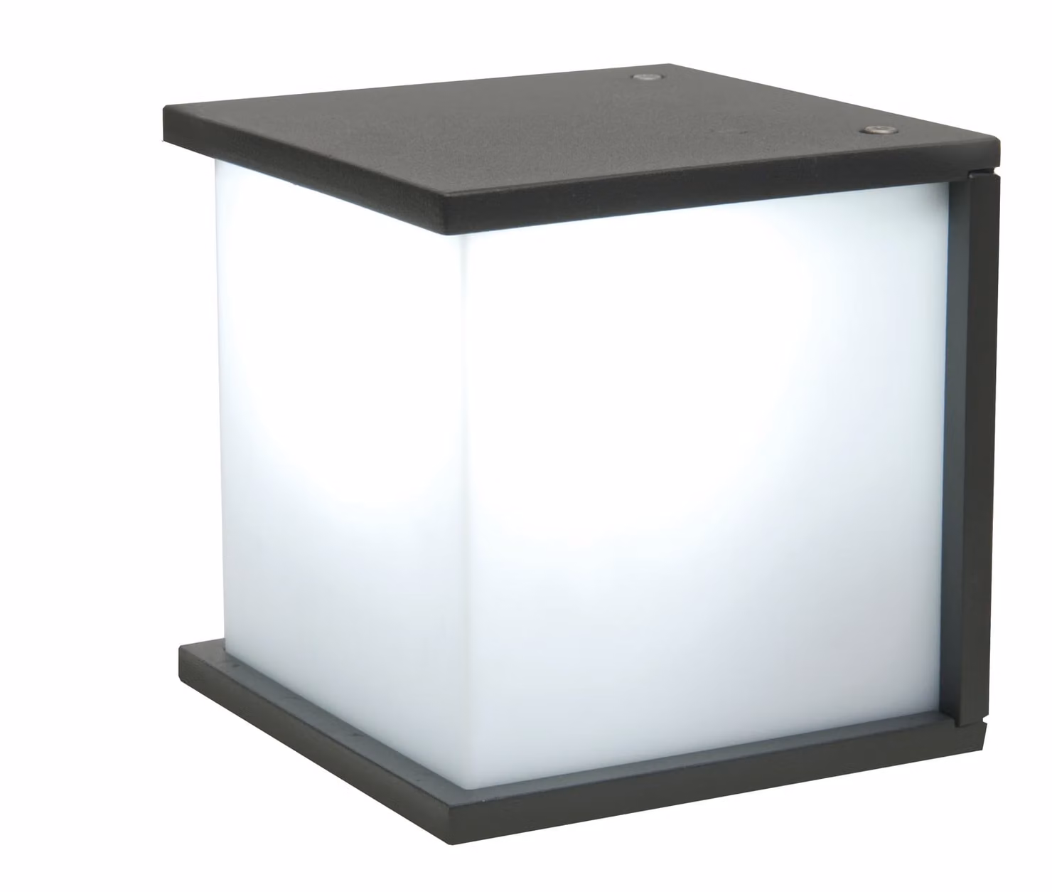 BOX CUBE lampada da parete a plafone 5184601118 Lutec