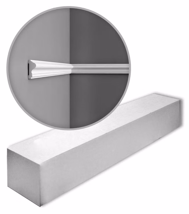 Strisce decorative Orac Decor LUXXUS P8020-box 1 cartone con 20 strisce decorative 40 m