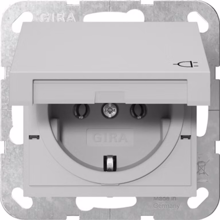 Gira presa di corrente KD 4454015