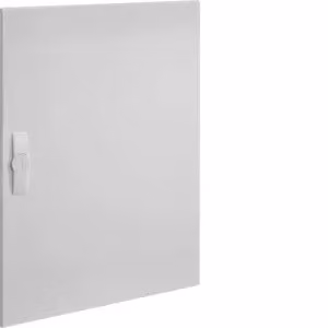 Anta, FW universale, destra, piena, RAL 9010, per armadio, IP3X, A: 800 x L: 550 mm