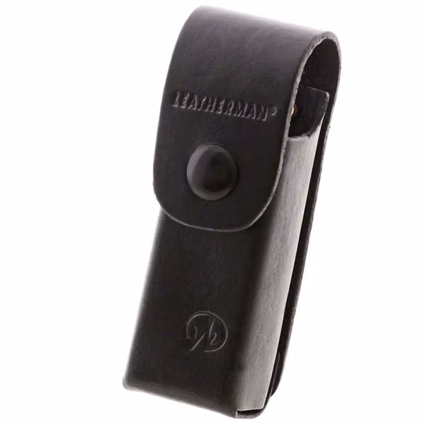Fodero in pelle Leatherman da 4 pollici 1 per multiutensile