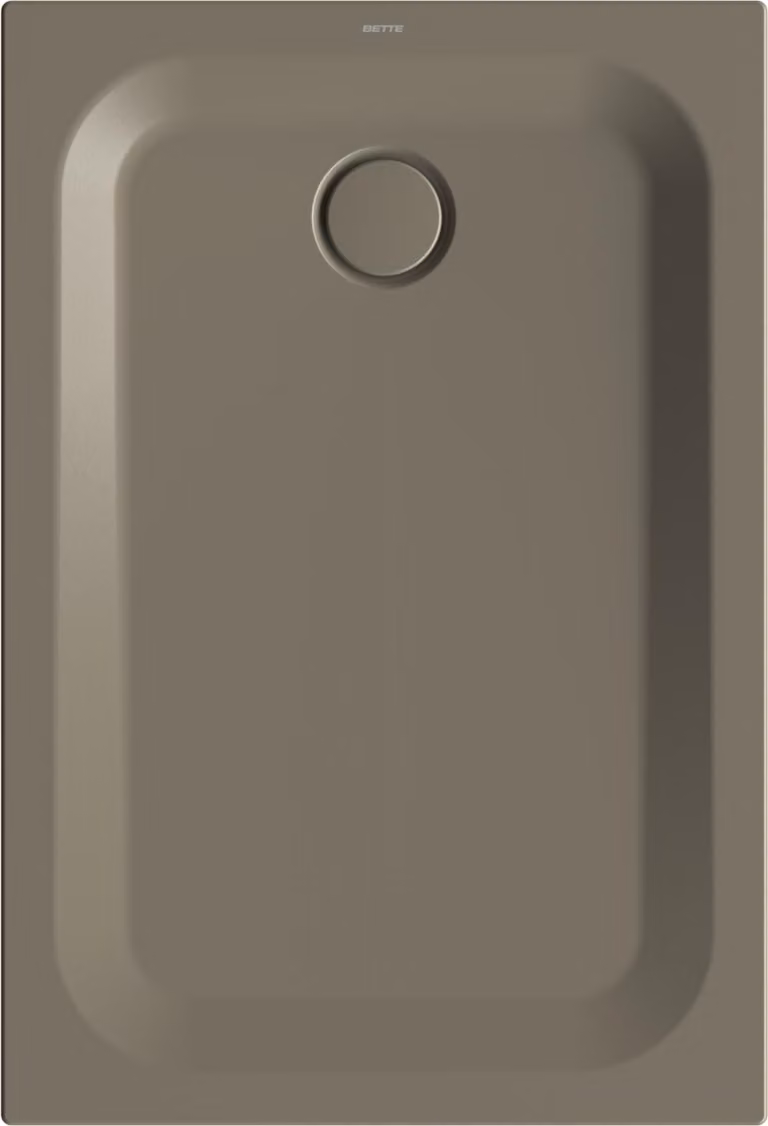 BetteUltra receveurs de douche rectangulaires avec BetteGlasur Plus, 1100x750x35mm, 8727-404PLUS, 8727-404PLUS