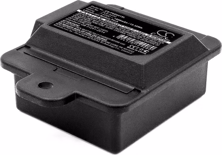 TECHTEK Batteria compatibile con [Fukuda] FLE-444G, FLG-411QG, Multiline Laser FLE-444G, Multiline Laser FLG-411QG sostituisce FLE-444G