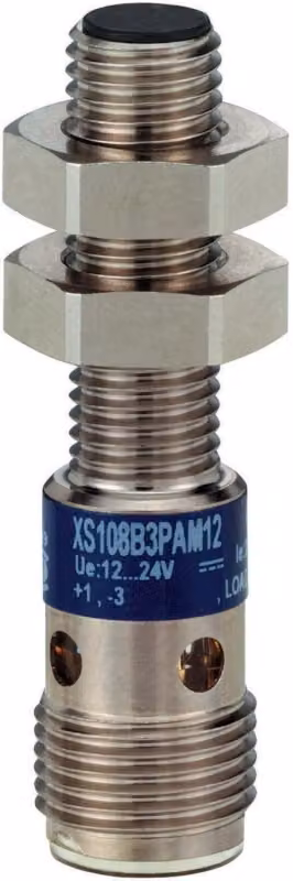 Interruttore di prossimità TE Sensors XS608B1PAM12