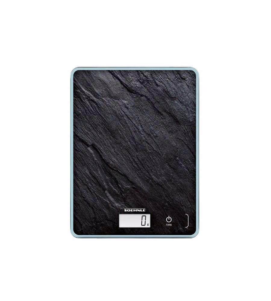 Bilancia Cucina Page Slate Kg 5,0 Soehnle
