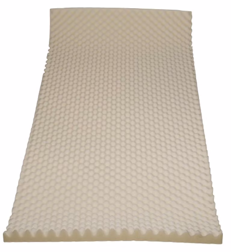 Sottostrato in schiuma Antar, topper da 2 kg