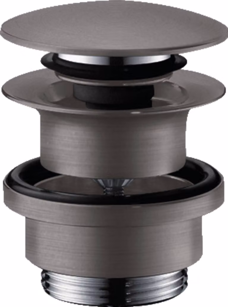 hansgrohe drain set Push Open, 50100340, 50100340