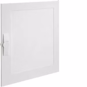 Anta, universale, destra, senza fessura, RAL 9010, per armadio IP3X H:650 x L:550