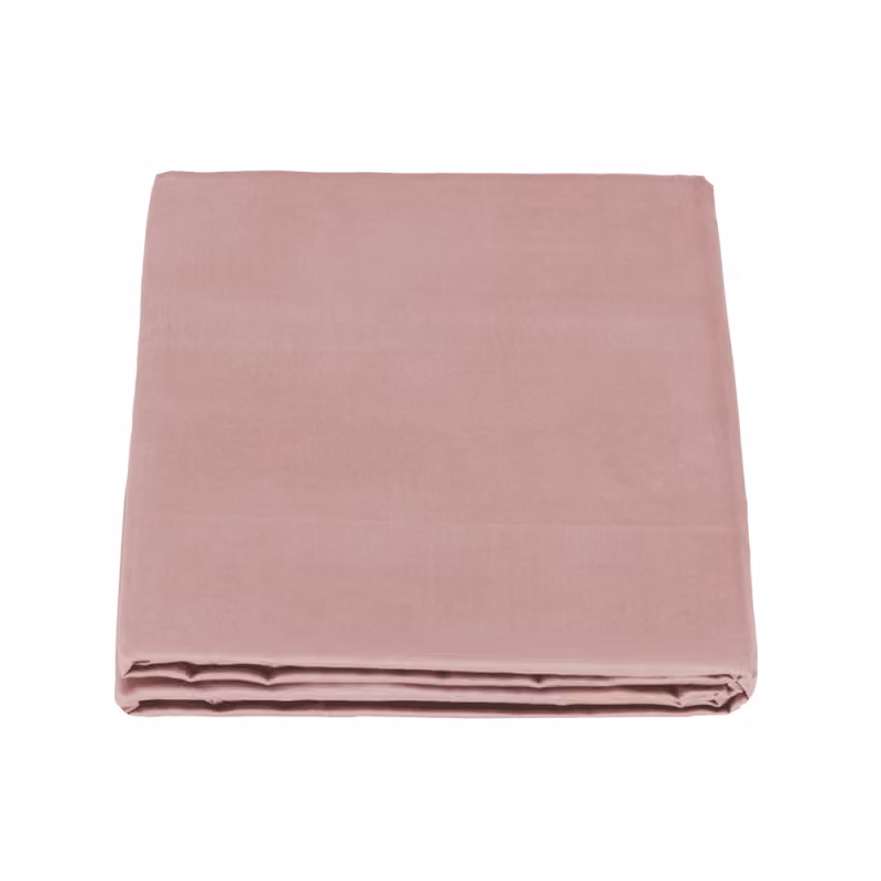 TRECENTO Lenzuolo - Taglia: 2 piazze,Colore: TRECENTO - ROSA