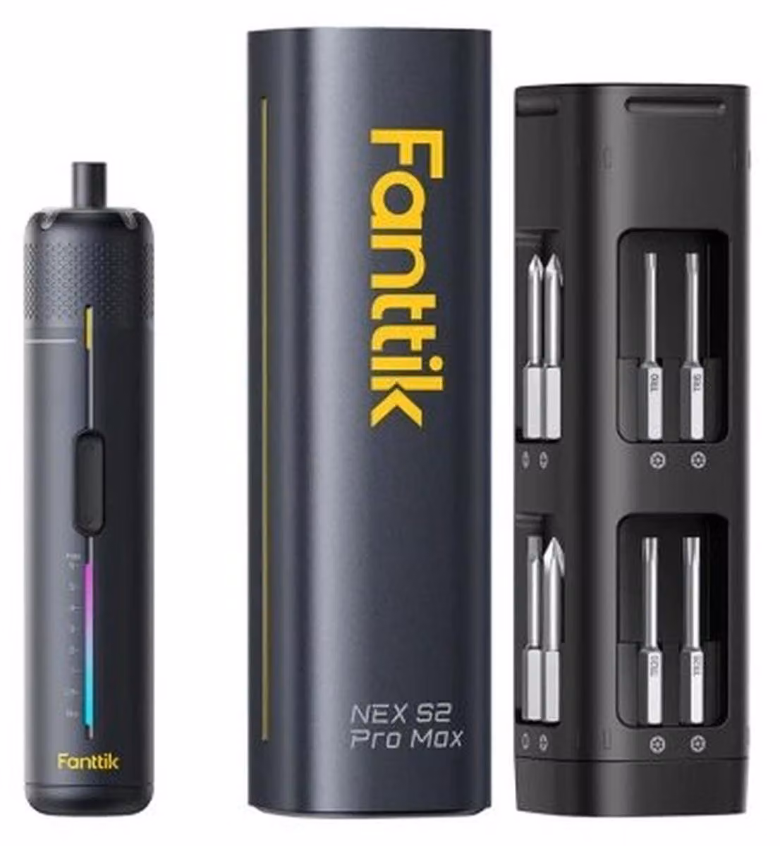 Fanttik S2 Pro Max: Avvitatore a batteria