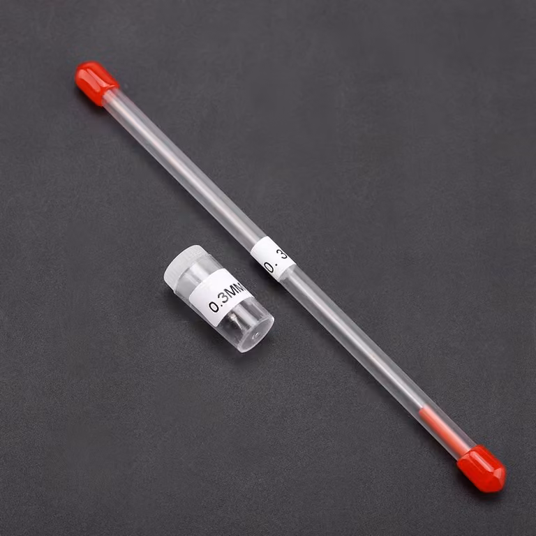 Ugelli e punte d'ago per aerografo, ricambio per accessori per aerografo (0,3 mm)