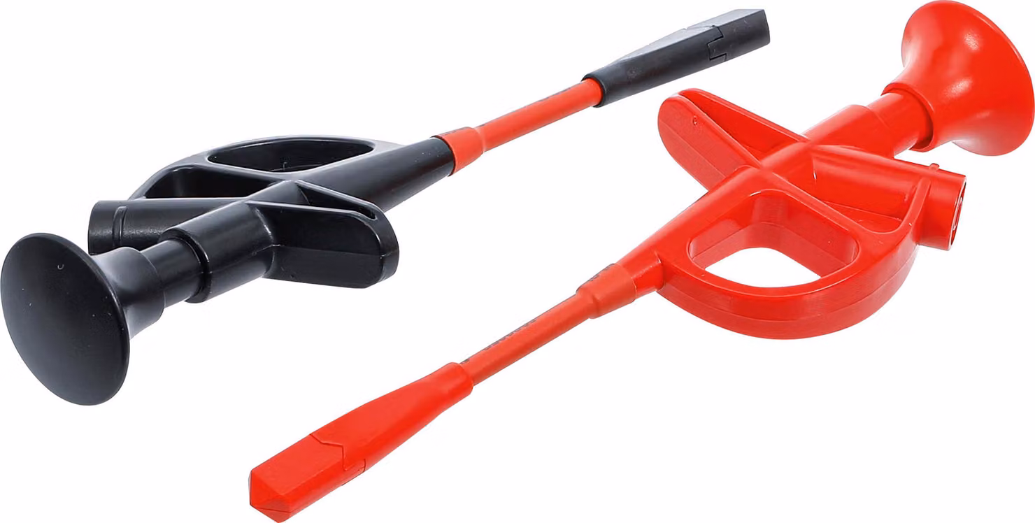 BGS Pinza di misura con funzione di inserimento cavi - 8993