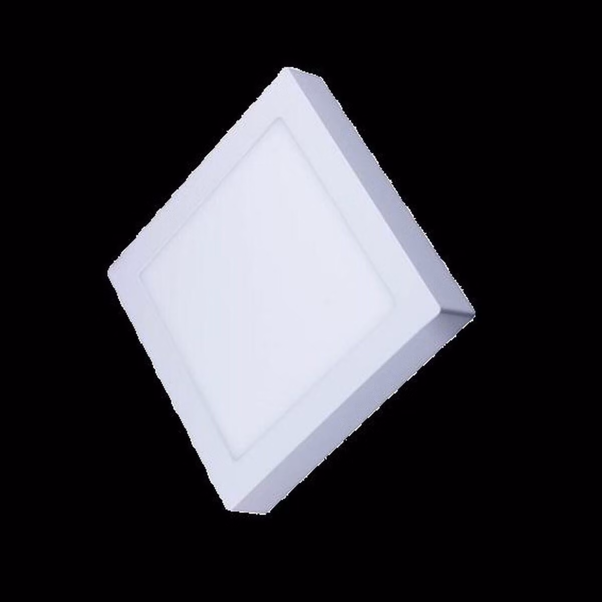 DownLight LED superficie quadrata 20W 6000K