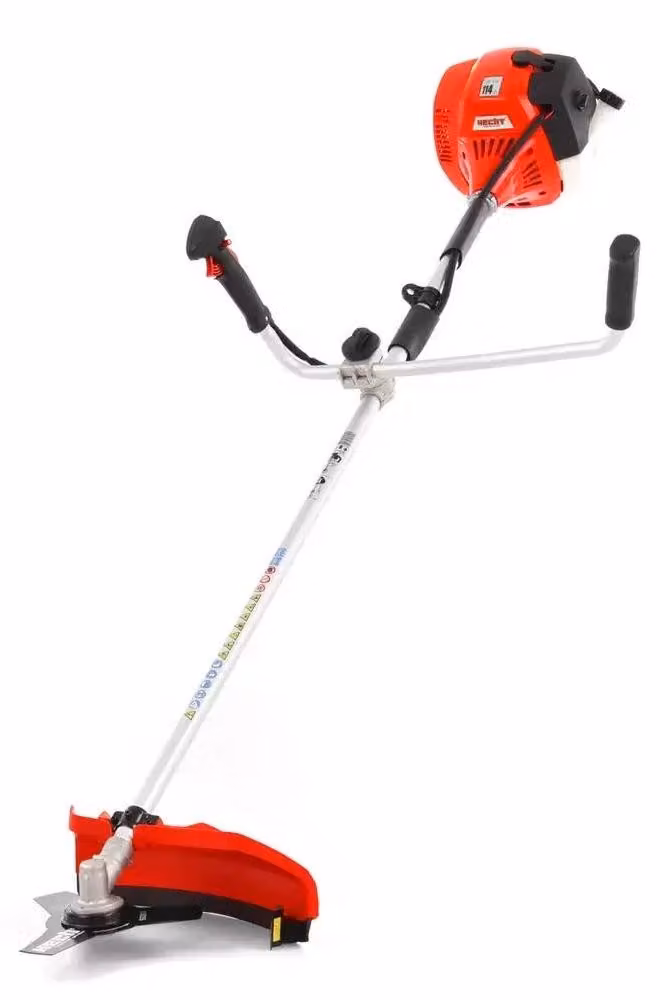 HECHT, motosega a benzina, cilindrata 43 cm³, potenza 1,5 kW, inclusi accessori