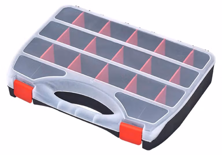 Organizzatore Domino 360x268x66 mm